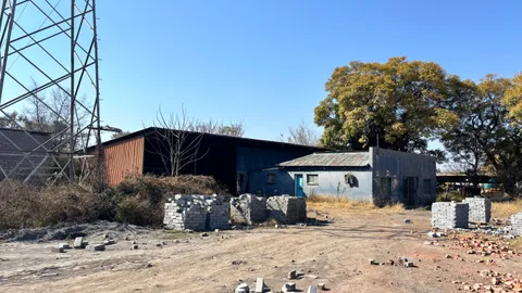 11 Sapphire St, Klerksoord AH